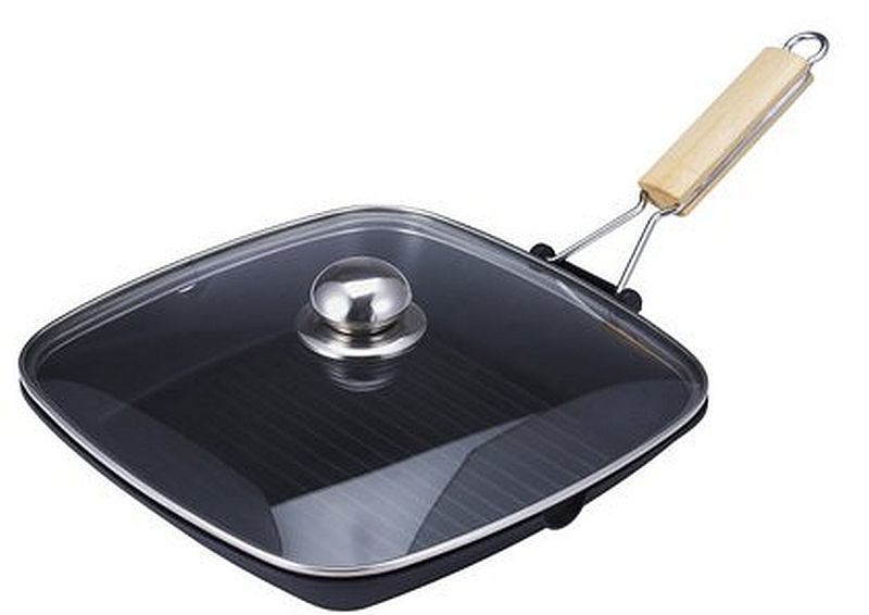 Panvica S Pokrievkou 28 Cm Star Cook
