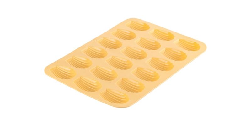 Tescoma Delicia Silikon-Backförmchen 7cm - 6 Stück Set | Flexibel & Hitzebeständig